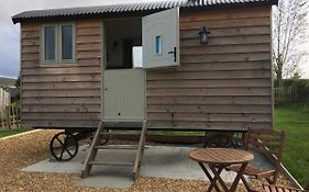 40 Bernisdale - Shepherds Hut